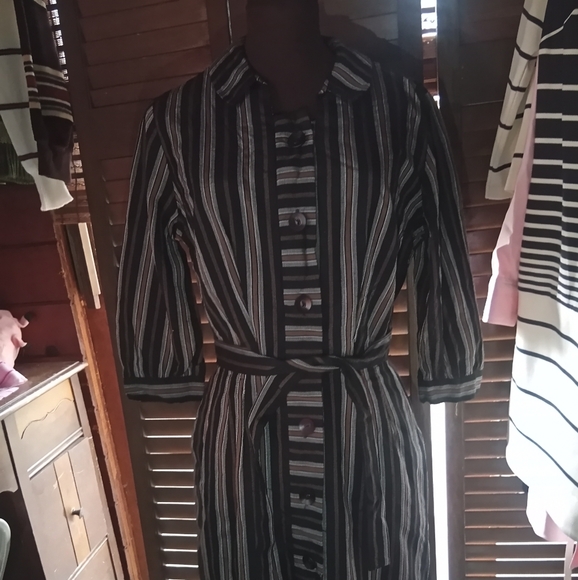 1950s Paul Sachs original dress - Picture 1 of 7